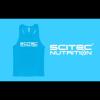 Trikó Racerback férfi kék XL Scitec Nutrition