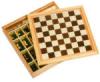 Abacus Spiele Exclusive stratégiai társasjáték készlet (sakk, dáma, malom) - gyerekjatektar