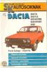 Dacia 1310 TX, 1310 TLX, 1310 Kombi, 1410 Sport, 1