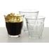 Kávéspohár, 16 cl, üveg, Retro