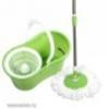 Spin mop felmosó szett 19 literes zöld