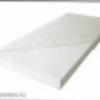Habszivacsmatrac (160x200)Egyszerű szivacs matrac