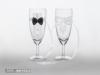 PD KSSW-008 Esküvői pezsgős pohár
