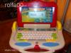 Junior gyermek játék laptop 3 éves kortól