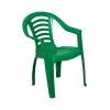 Marian Plast Műanyag gyerek szék, zöld