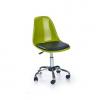 Gyerek szék Coco 2 - zöld fekete