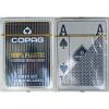 COPAG 4 Jumbo indexű, plasztik póker kártya