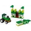 10708 - LEGO Classic - Zöld kreatív készlet