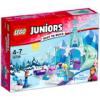 LEGO Juniors: Anna és Elsa fagyott játszótere 10736