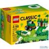 Zöld kreatív készlet LEGO Classic 10708