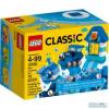 Kék kreatív készlet LEGO Classic 10706