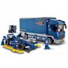 Sluban Forma1 kamion -LEGO kompatibilis építőjáték