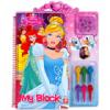 Disney hercegnők: divattervező színező hajdísszel