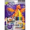 Crayola Colour Alive Kastélyok és Várak kifestő (95-1051)