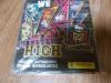 Monster High-50 csomag !!! Panini matrica