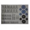 Matrica szett Yamaha 25x35cm