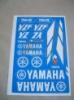 Matrica szett Yamaha YZ, YZF