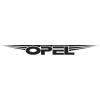 SZÉLVÉDŐ matrica Opel 003