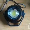10W COB LED Eagle Eye, DLR nappali menetfény, ködlámpa