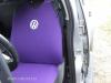 VW üléshuzat trikó univerzális 2db lila