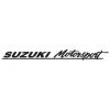 SZÉLVÉDŐ matrica Suzuki 017