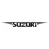 SZÉLVÉDŐ matrica Suzuki 003