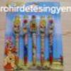 Új Disney Winnie the Pooh 5 db-os toll készlet