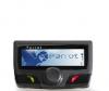 Parrot CK 3100 Hangvezérlésű Bluetooth Kihangosító Digitális Kijelzővel