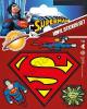 MG belső DC Comics Matrica - Superman (M...