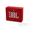 JBL Go Bluetooth hangszóró és kihangosító, piros
