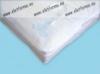 Vízzáró matracvédő, frottir PVC, 90x200 cm - Naturtex