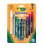 Crayola Lemosható csillámos ragasztó (9db)