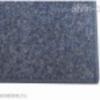 AKCIÓ! Kék Erős ipari filc szőnyeg 400x400
