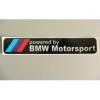 BMW motorsport matrica külső fekete