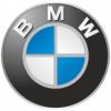 BMW logo matrica 74mm