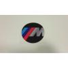 BMW M power logo matrica 82mm