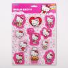Hello Kitty 3D öntapadós matrica 11 db-o...