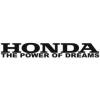 Honda the power of dreams matricák párban