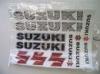 matrica szett Suzuki