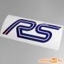 Ford RS (2) matrica