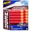 Nerf: Nstrike Elite MEGA szivacslövedék utántöltő 10 db - Hasbro