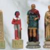 Róma-Egyiptomi sakk készlet