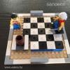 LEGO pirates - kalózos szett - kis sakk