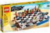LEGO Pirates 40158 - Kalóz sakk készlet (Új, bontatlan) - Kalózok, katonák!