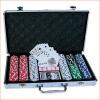 Póker készlet alumínium kofferban