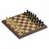 Mágneses sakk készlet fából Goki 56920 (HO)