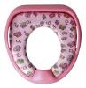 Aqualine Gyermek WC ülőke, pink PM2399-30