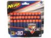 NERF N-Strike Elite - kék loszer utántölto készlet - 30 ...