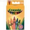 Zsírkréta készlet 24 db-os - Crayola