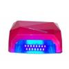 NABA Kombi UV LED lámpa 18 W, Pink